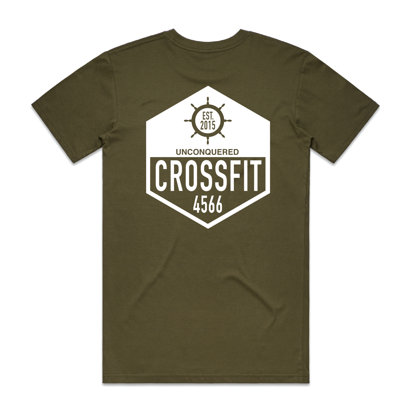 Crossfit 4566 - Basic Army