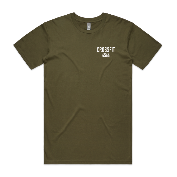 Crossfit 4566 - Basic Army