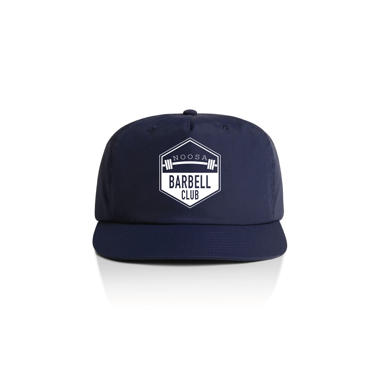 Surf Cap - Noosa Barbell Club Logo