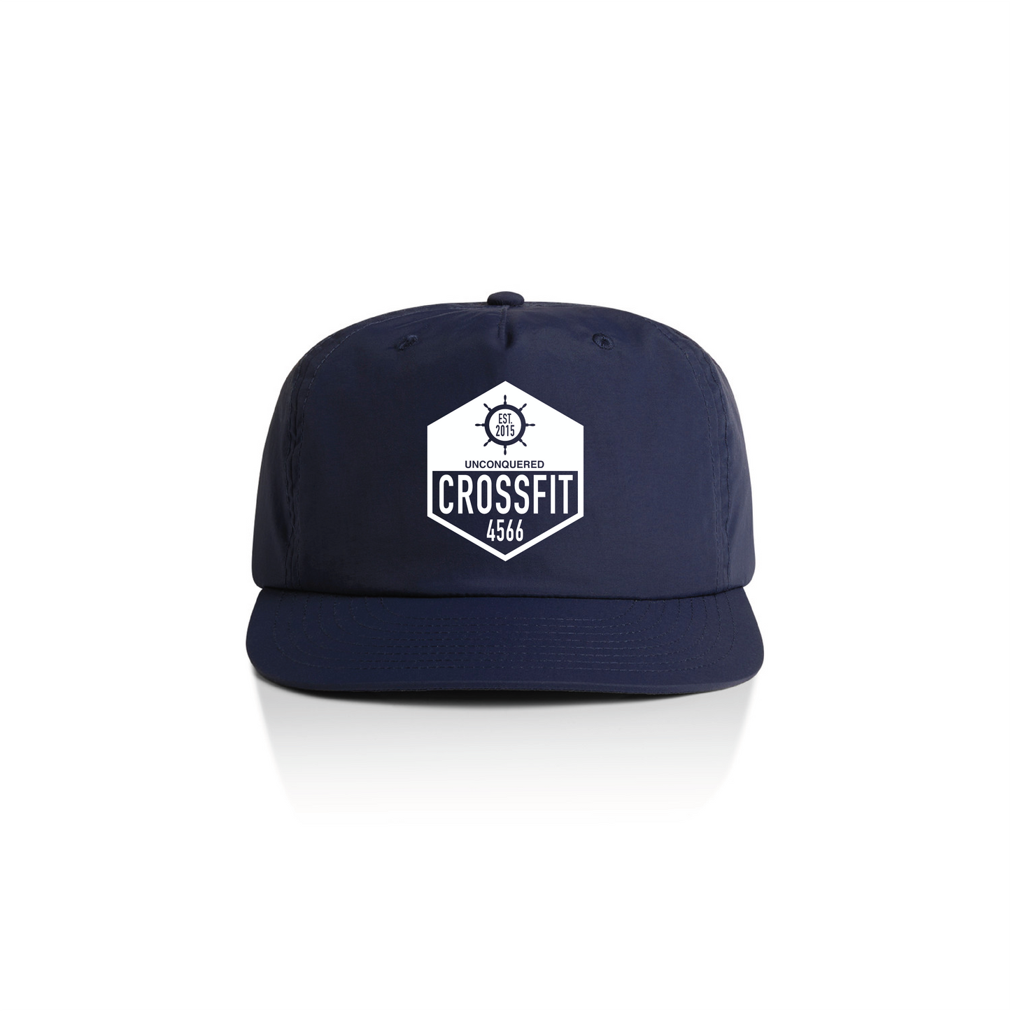 Surf Cap - Crossfit 4566 Logo
