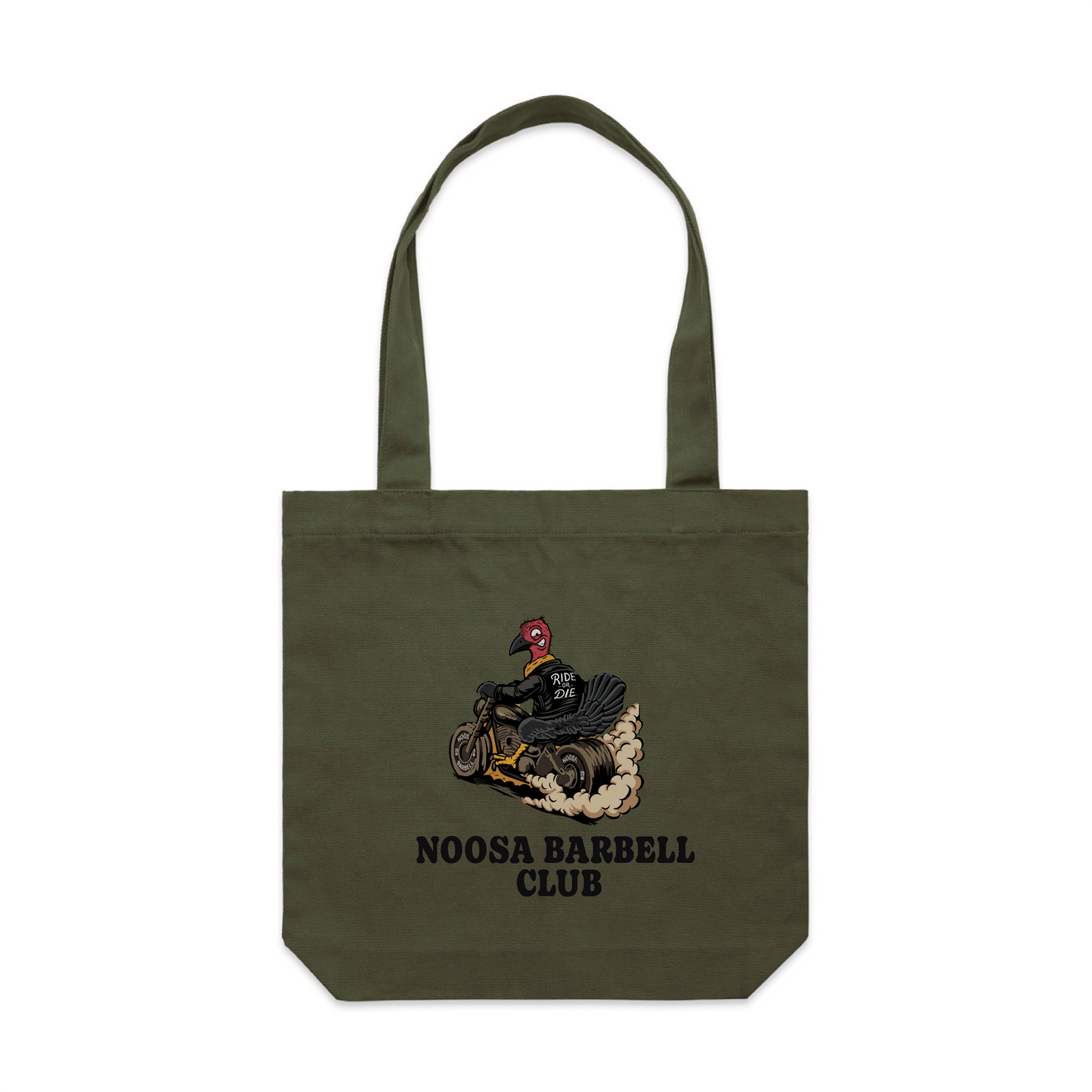 Tote Bag - Noosa Barbell Club
