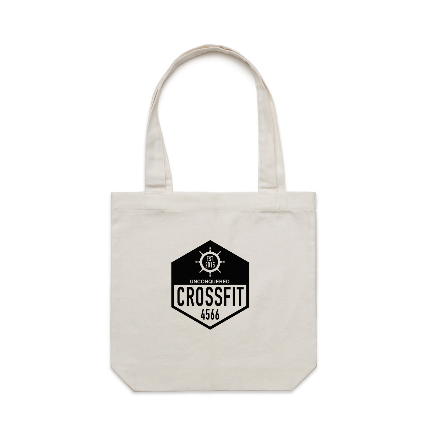 Tote Bag - Crossfit 4566