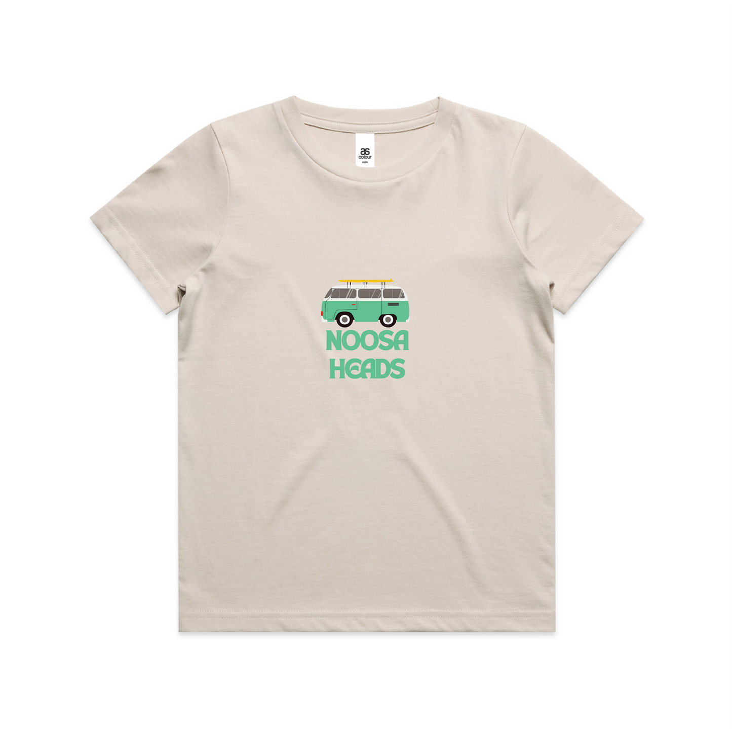 Noosa Heads Mini Van Kids Tee