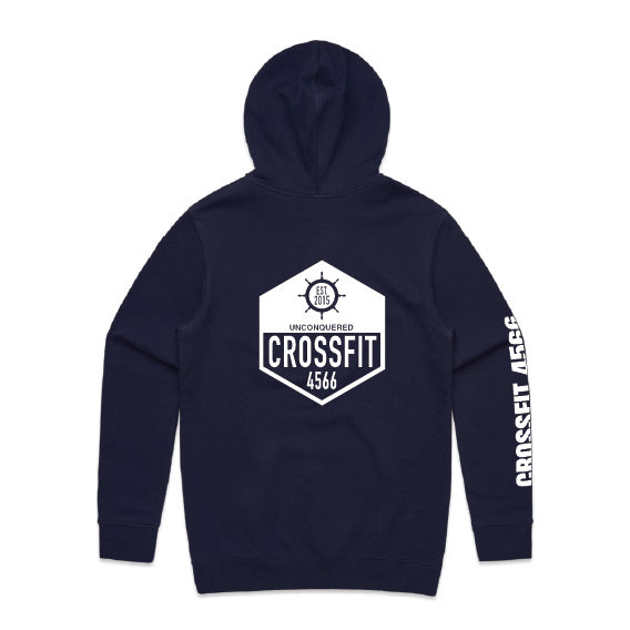 Crossfit 4566 - Stencil Hood