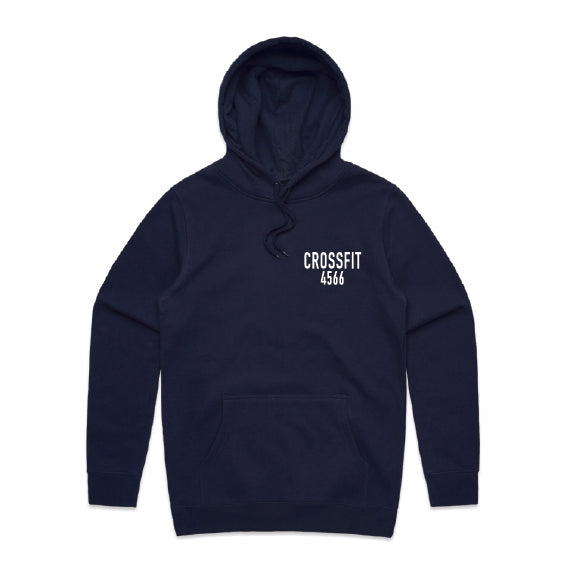 Crossfit 4566 - Stencil Hood