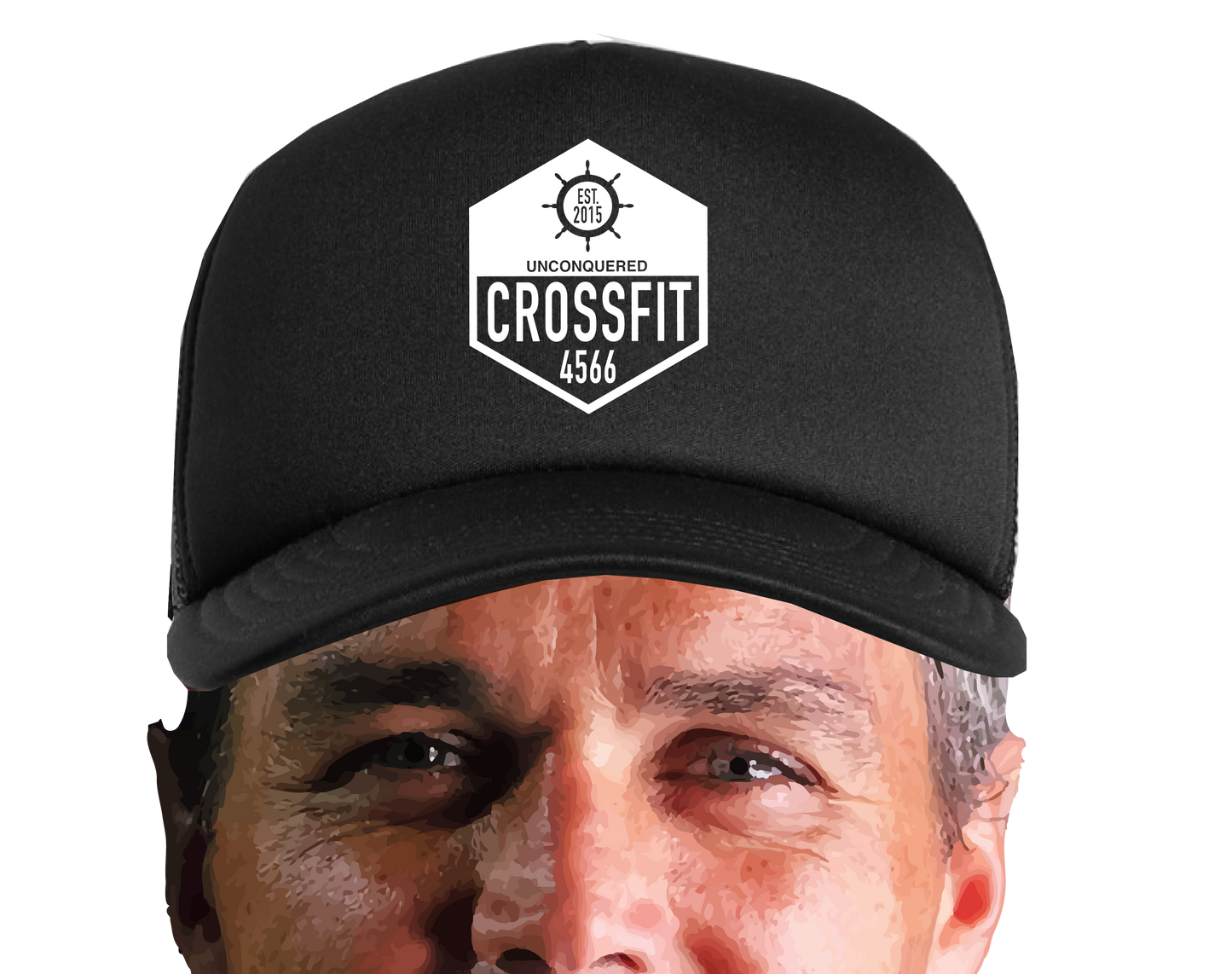 Crossfit 4566 Trucker