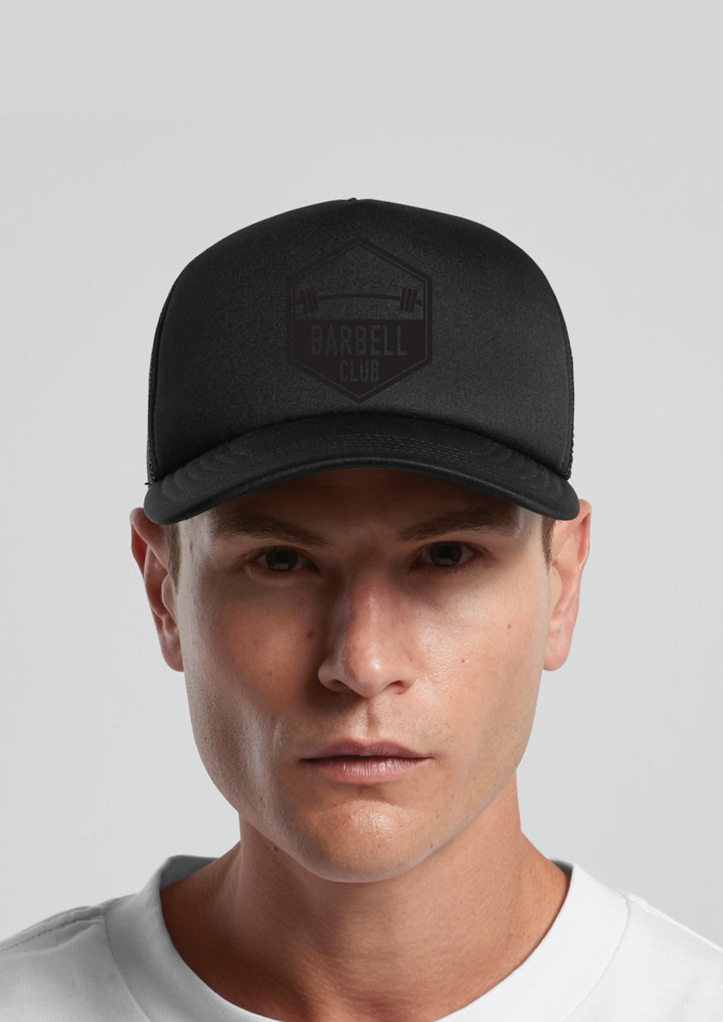 Noosa Barbell Club - Trucker