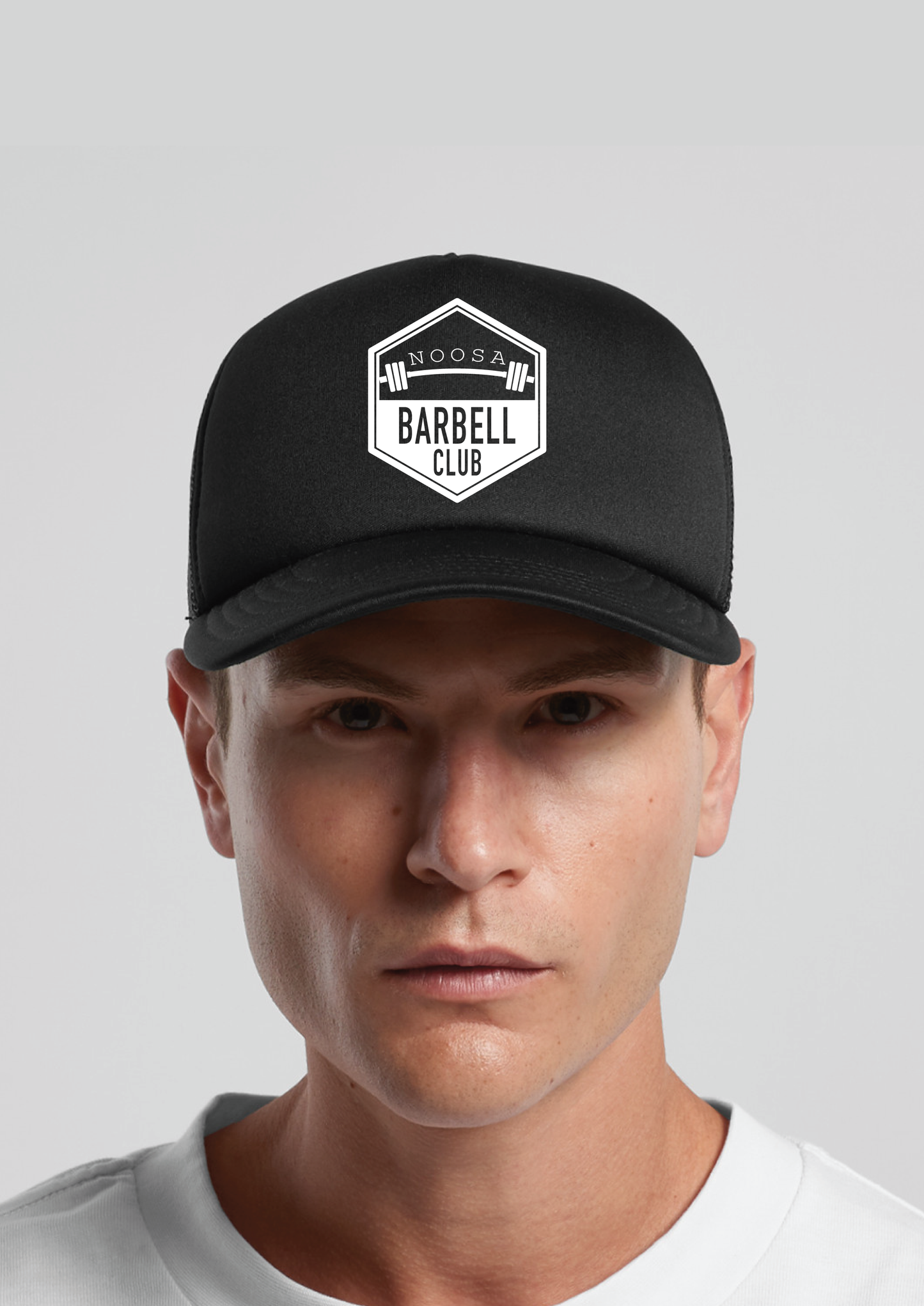 Noosa Barbell Club - Trucker