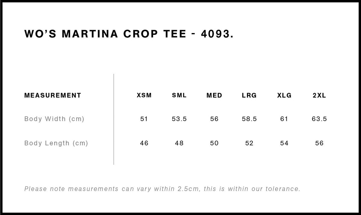 Why so many reps? Crop top