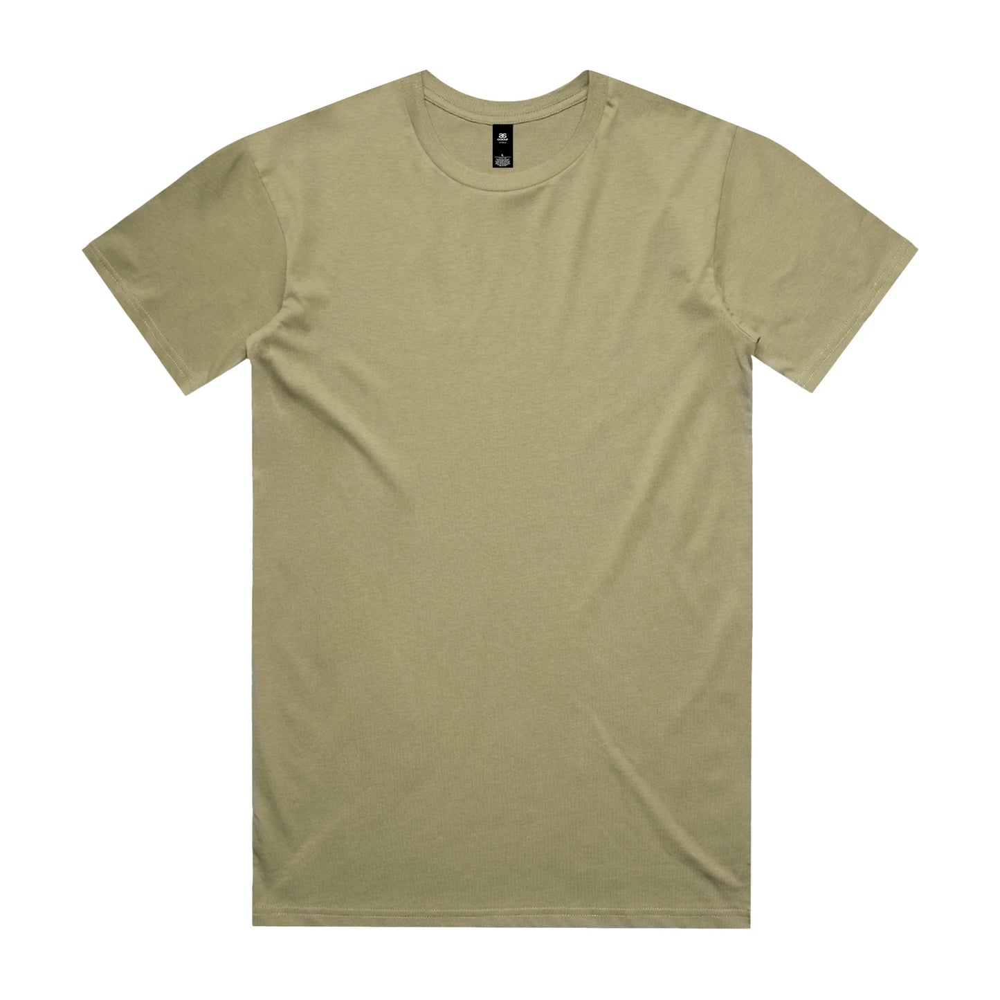 ASColour - Staple 5001 - Custom Artwork