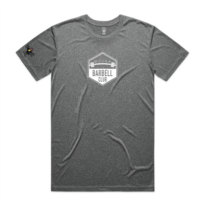Active Tee - Noosa Barbell Logo