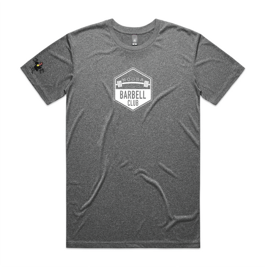 Active Tee - Noosa Barbell Logo