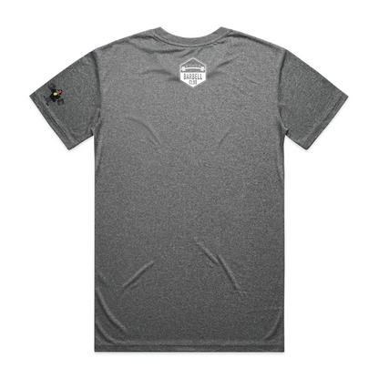 Active Tee - Noosa Barbell Logo