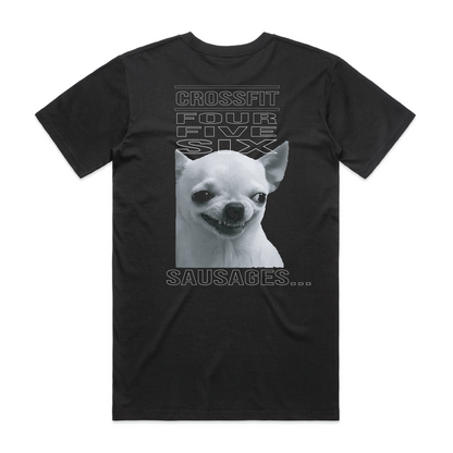 Chihuahua Sausages Crossfit 4566