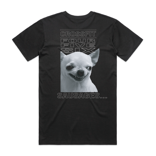 Chihuahua Sausages Crossfit 4566