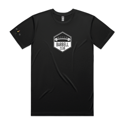Active Tee - Noosa Barbell Logo