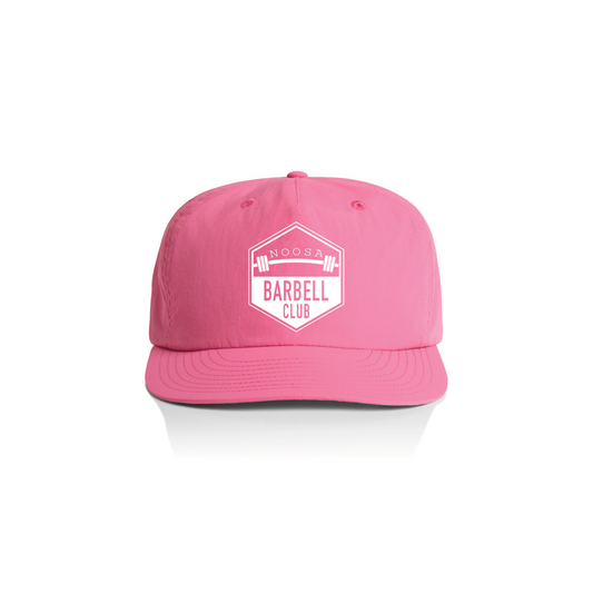 Surf Cap - Noosa Barbell Club Logo