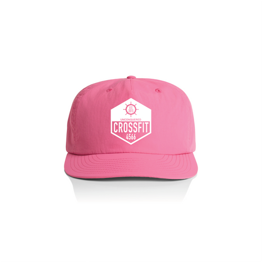 Surf Cap - Crossfit 4566 Logo