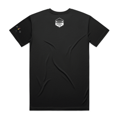 Active Tee - Noosa Barbell Logo