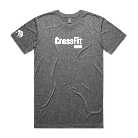 Active Tee - Crossfit 4566 Unconquered