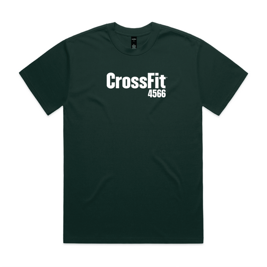 Crossfit 4566 Tee