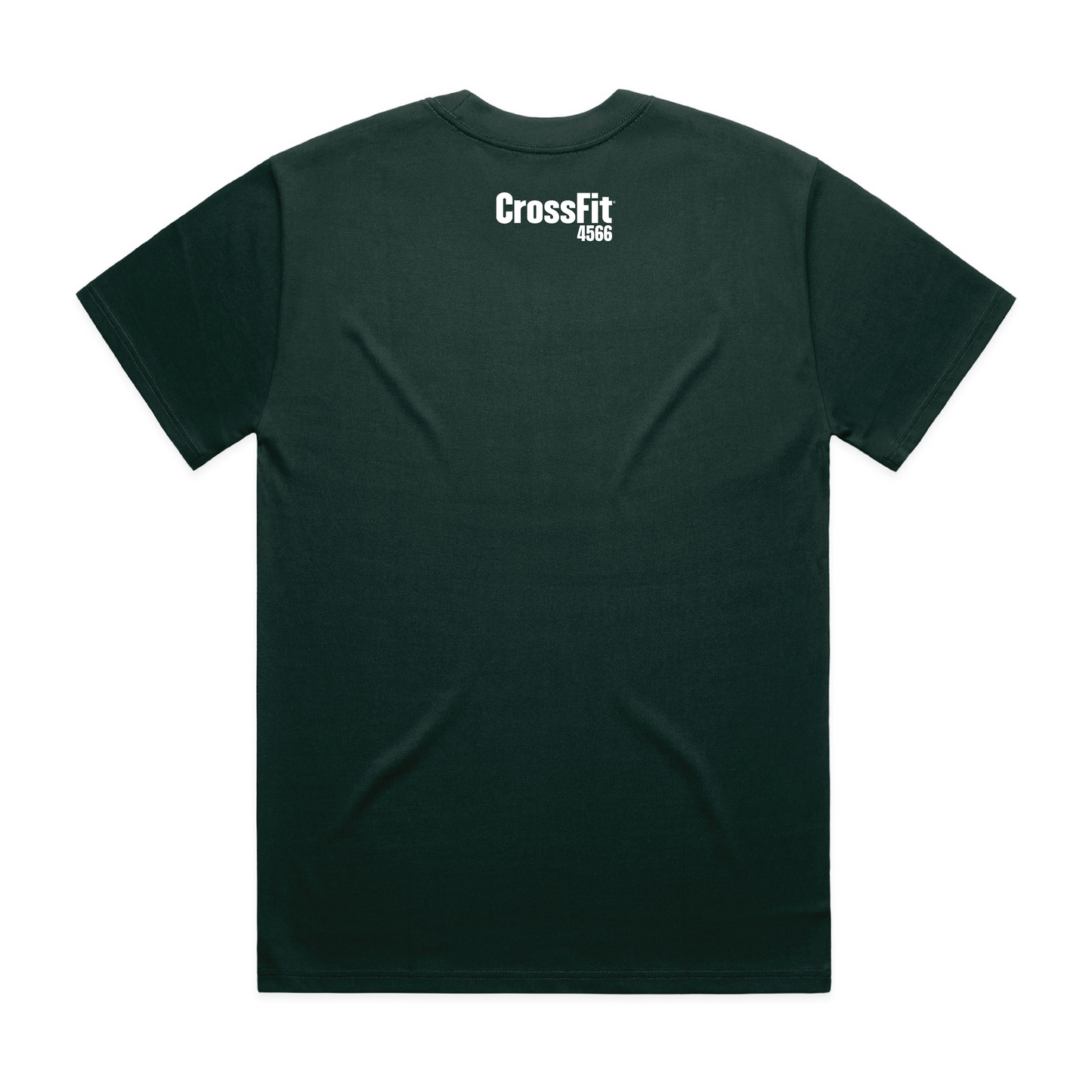 Crossfit 4566 Tee