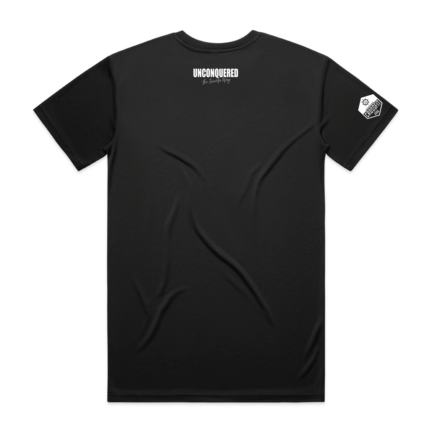 Active Tee - Crossfit 4566 Unconquered