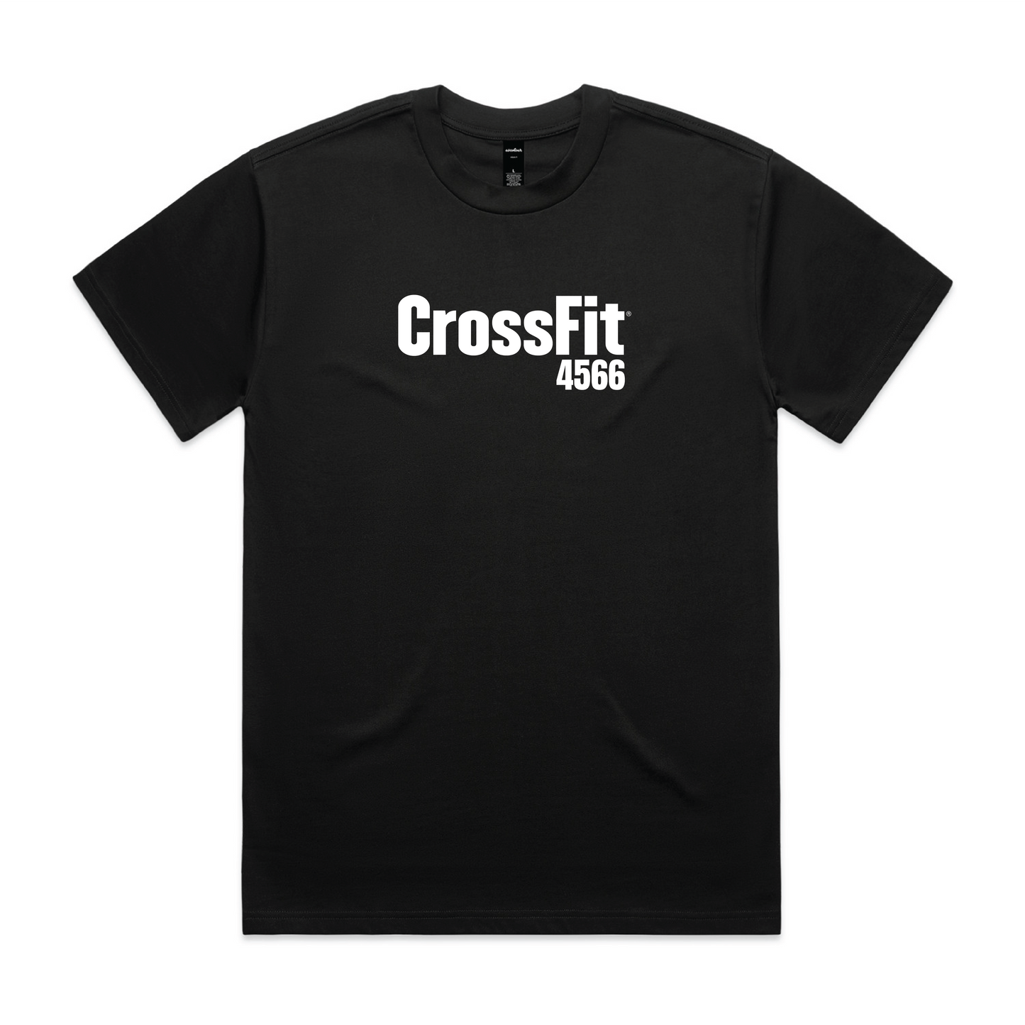 Crossfit 4566 Tee