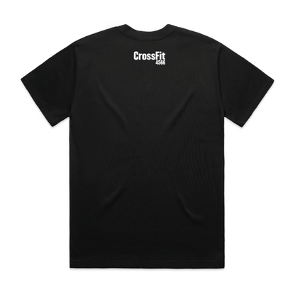 Crossfit 4566 Tee