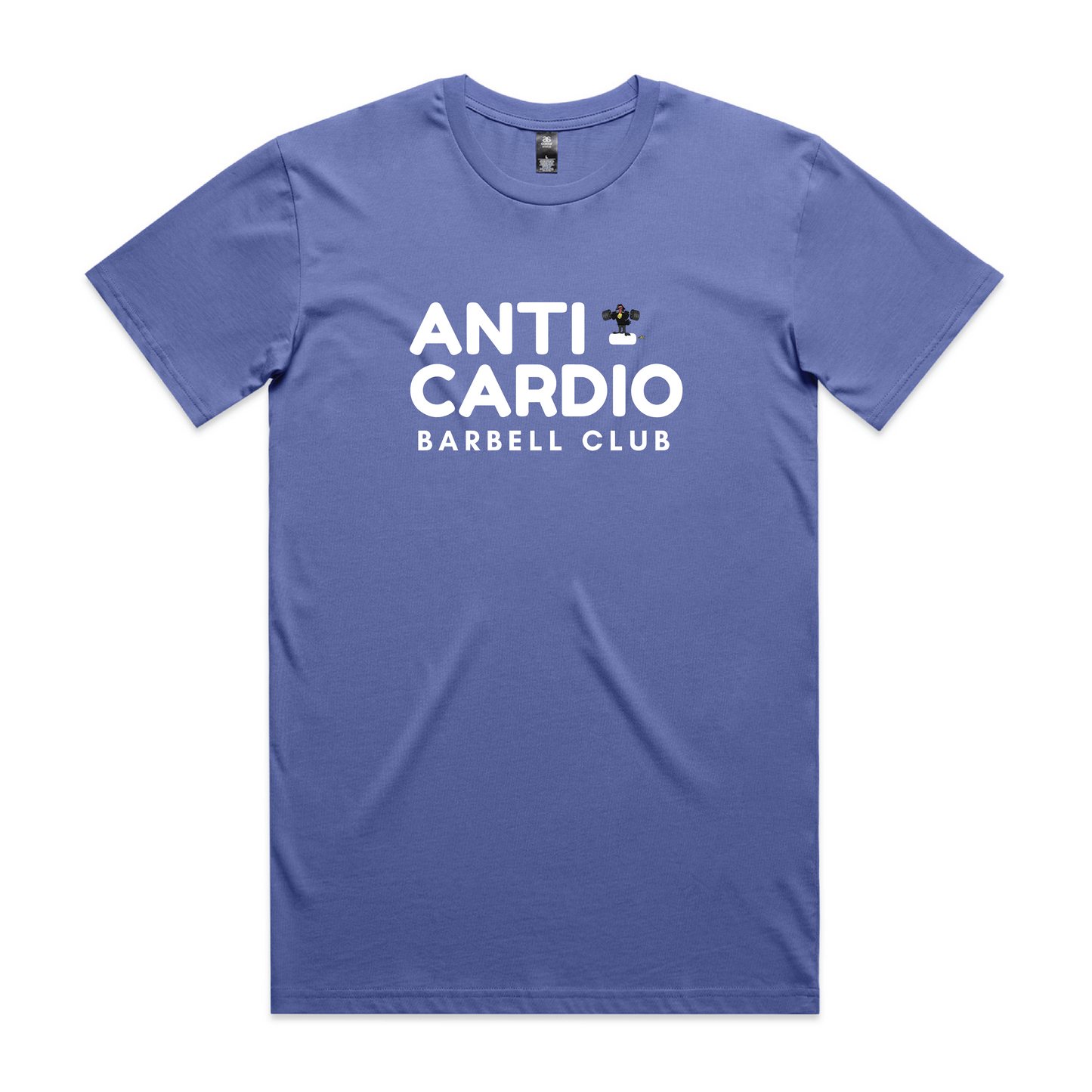 Anti-Cardio Barbell Club