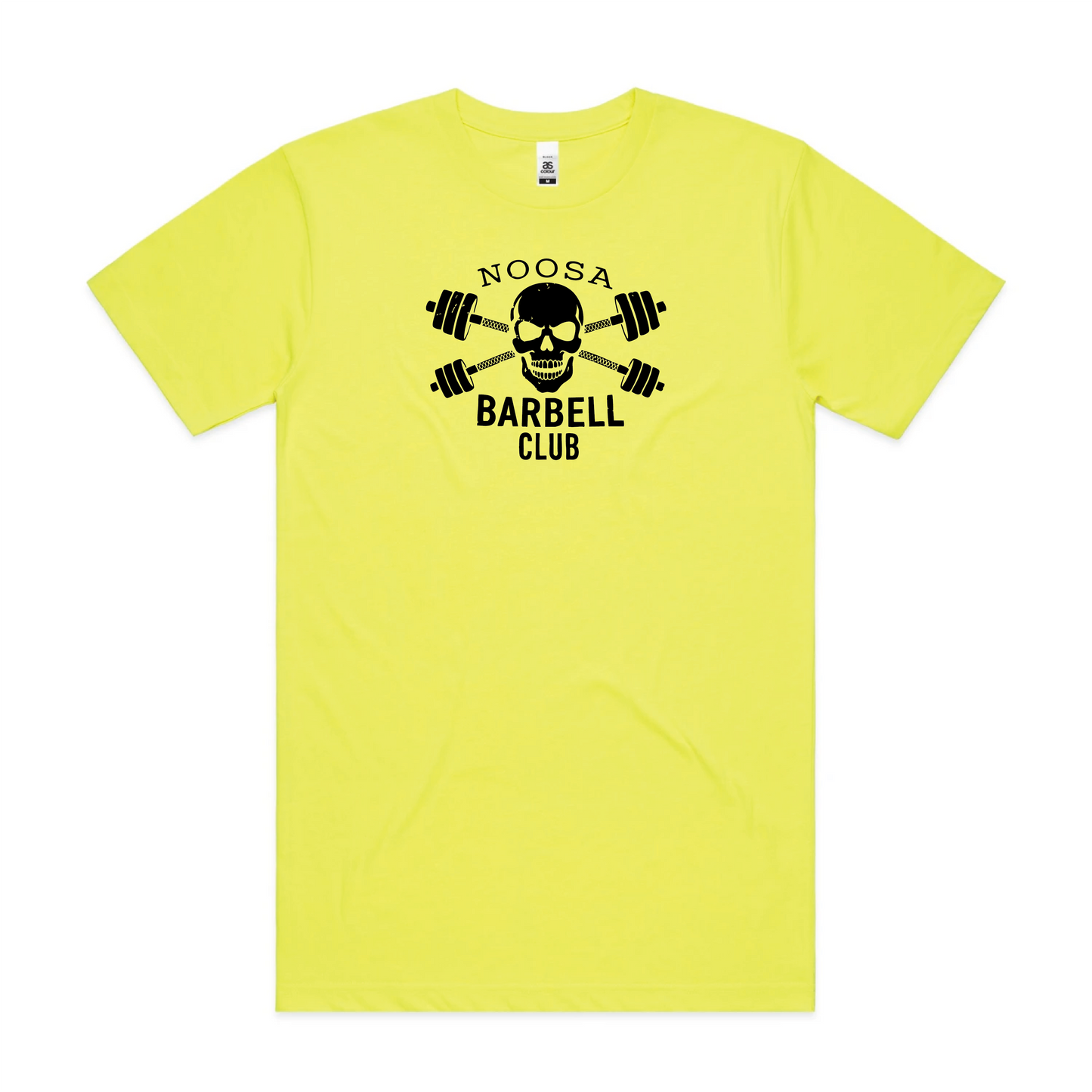 Barbell Skull