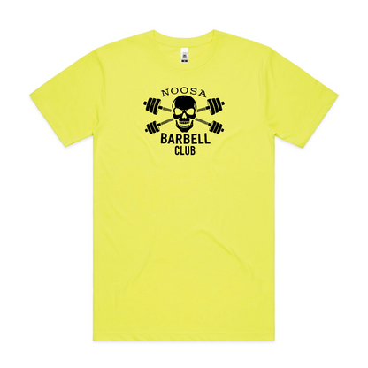 Barbell Skull