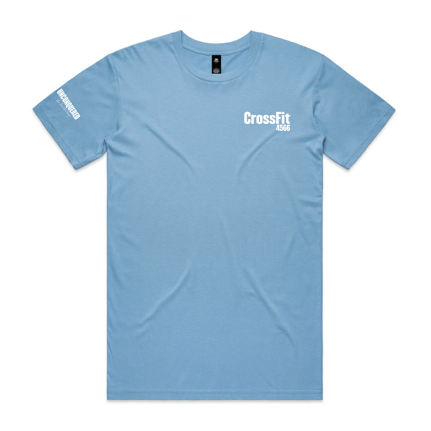 Crossfit 4566 Tee