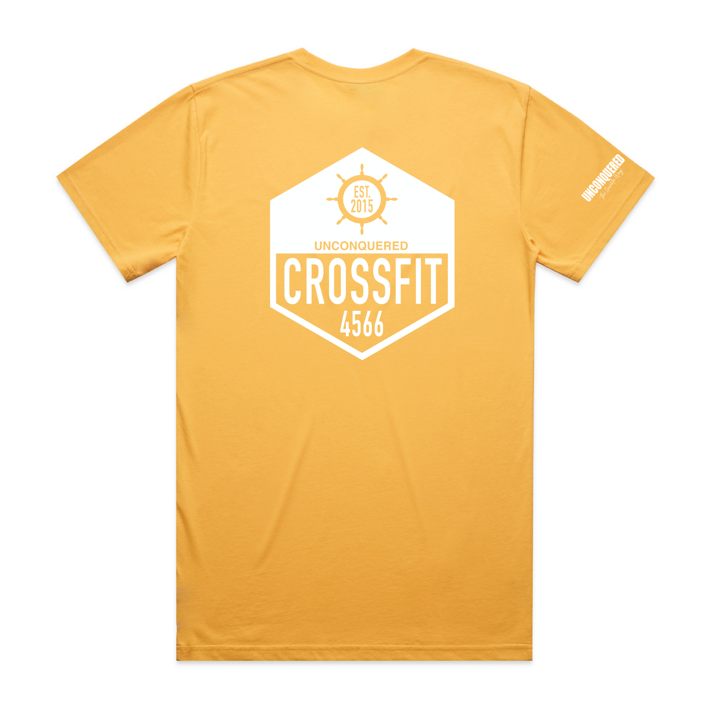 Crossfit 4566 Tee
