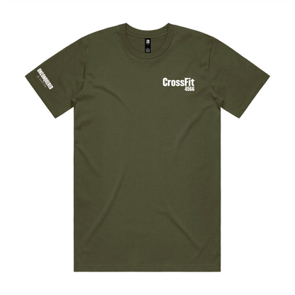 Crossfit 4566 Tee