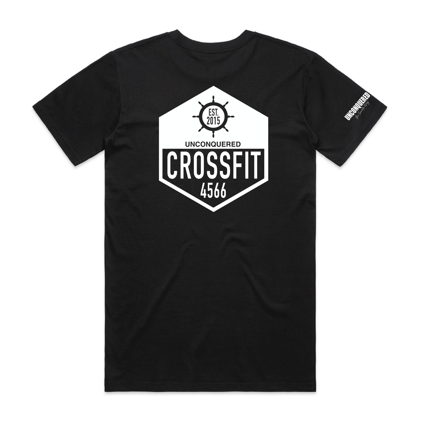 Crossfit 4566 Tee