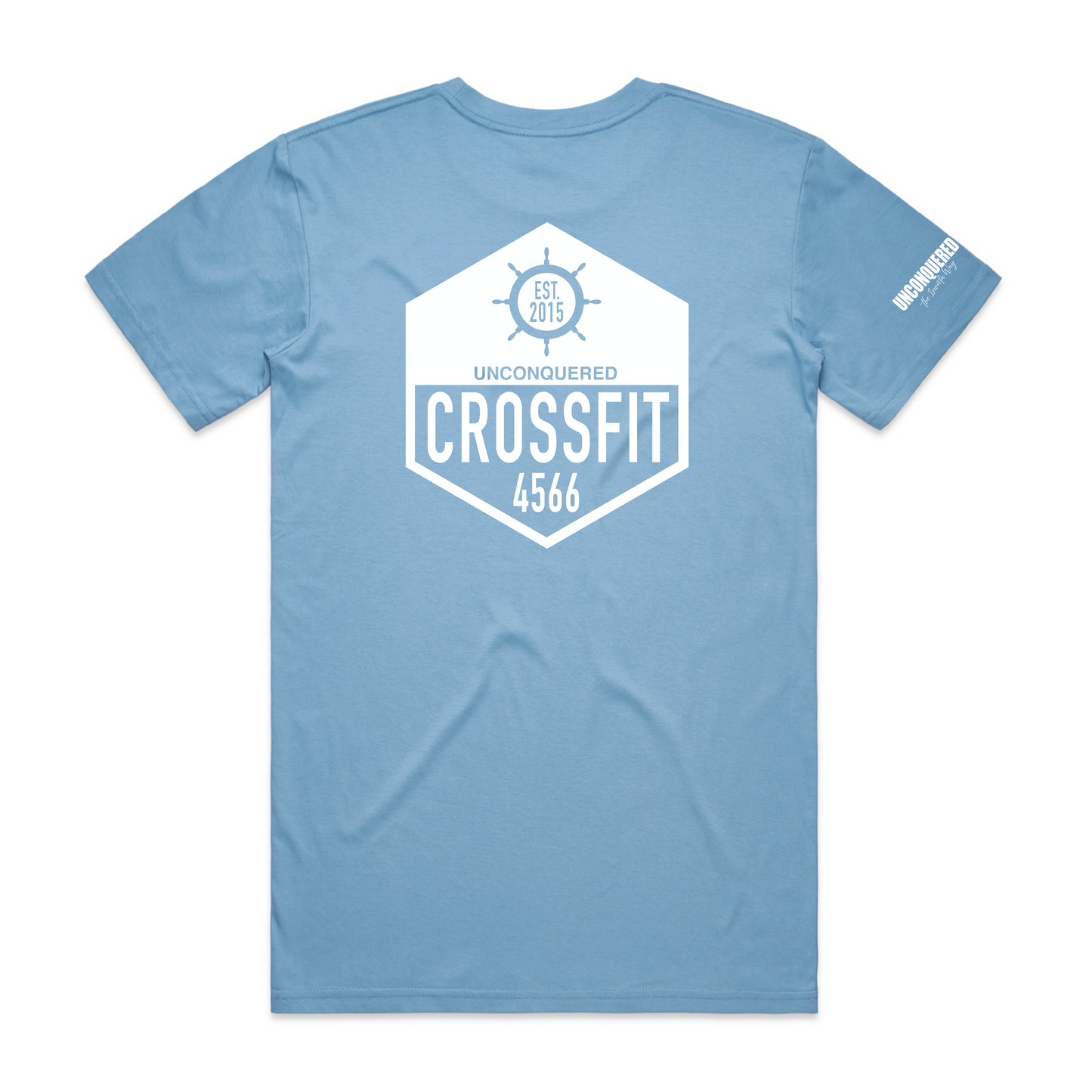 Crossfit 4566 Tee