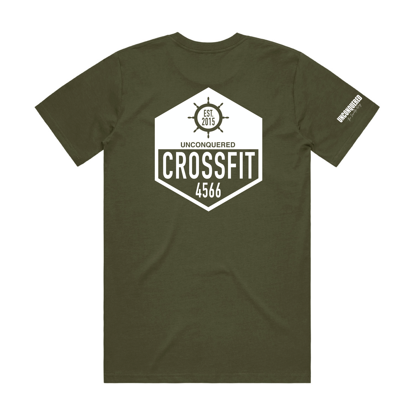 Crossfit 4566 Tee