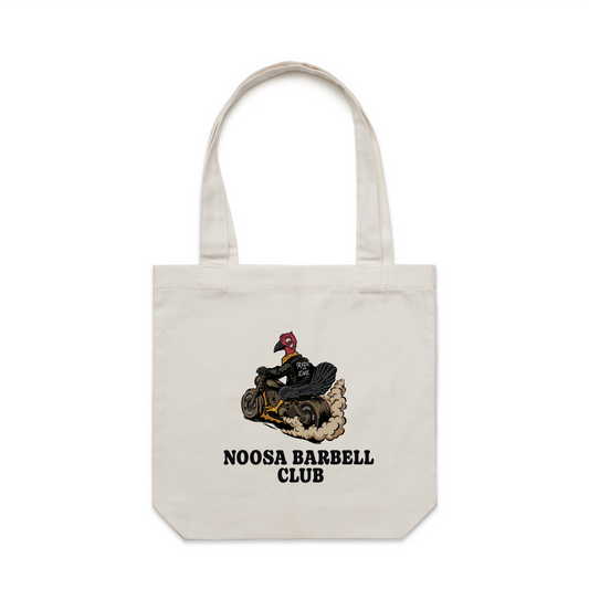 Tote Bag - Noosa Barbell Club