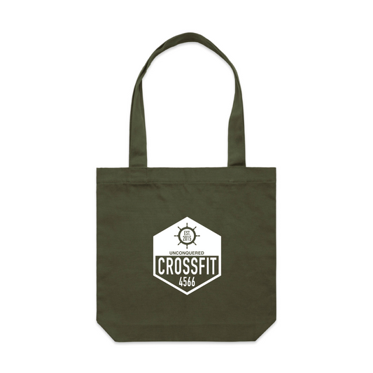 Tote Bag - Crossfit 4566