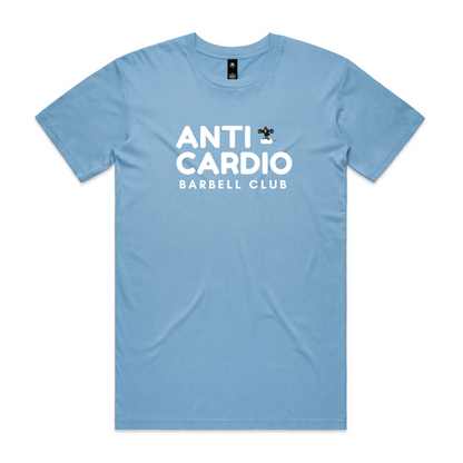 Anti-Cardio Barbell Club