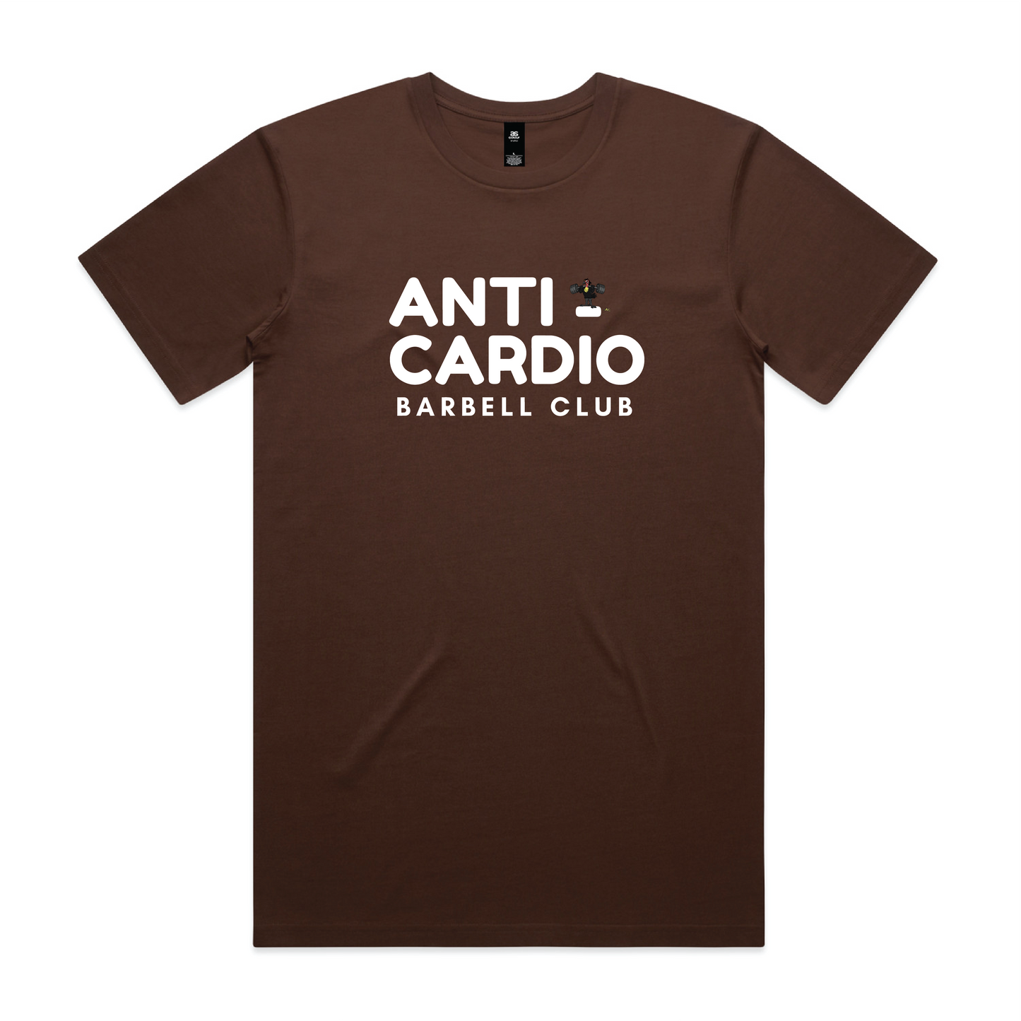 Anti-Cardio Barbell Club
