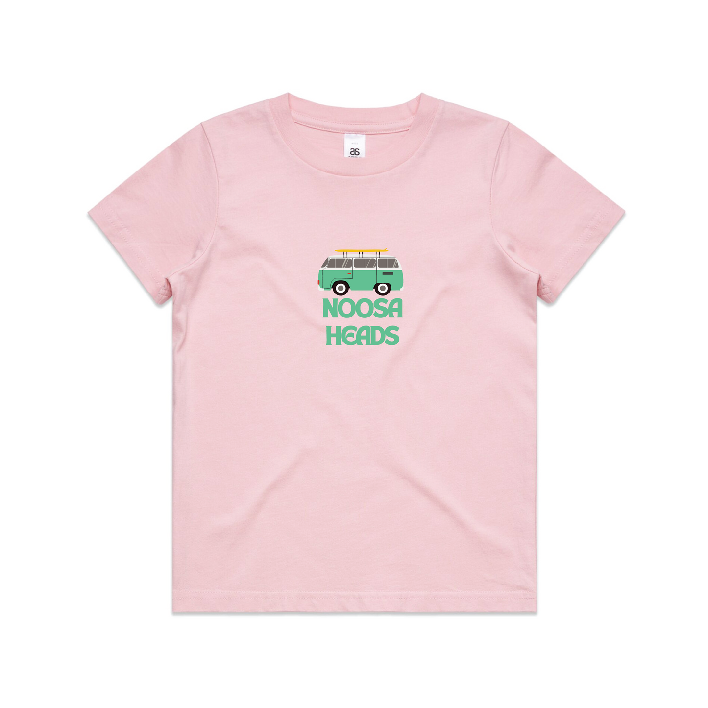 Noosa Heads Mini Van Kids Tee
