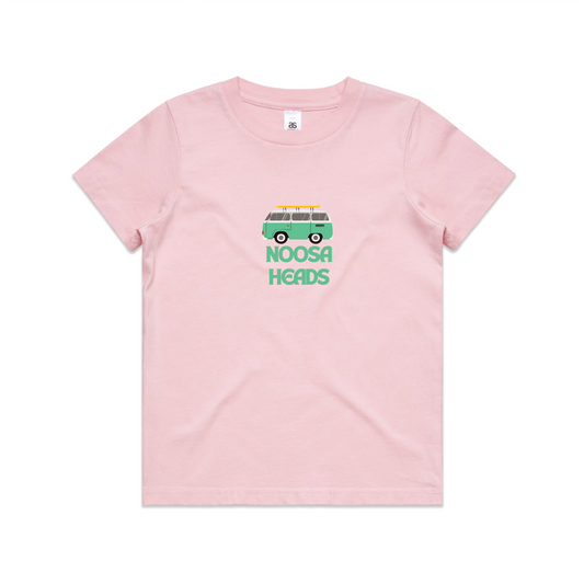 Noosa Heads Mini Van Kids Tee