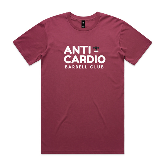 Anti-Cardio Barbell Club