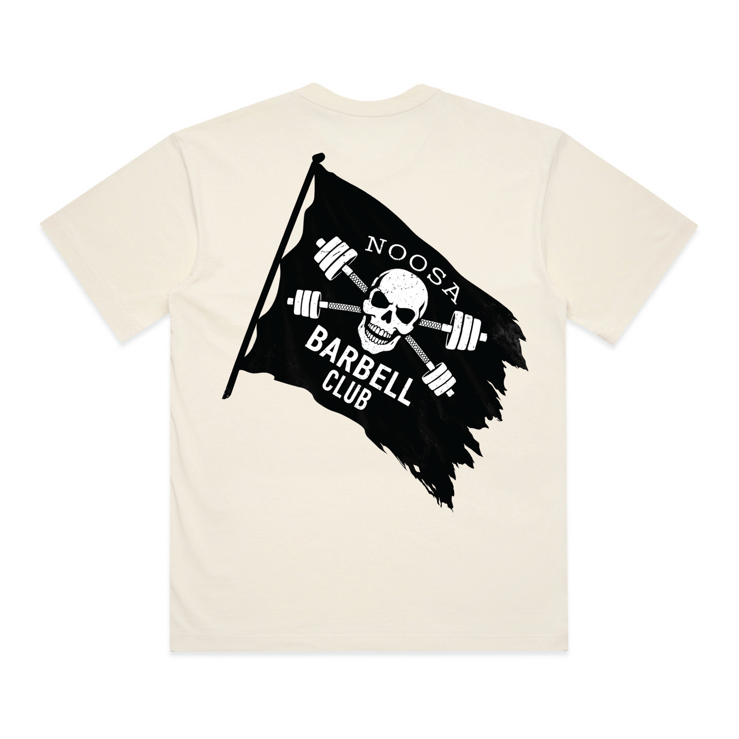 Pirate Flag Noosa Barbell