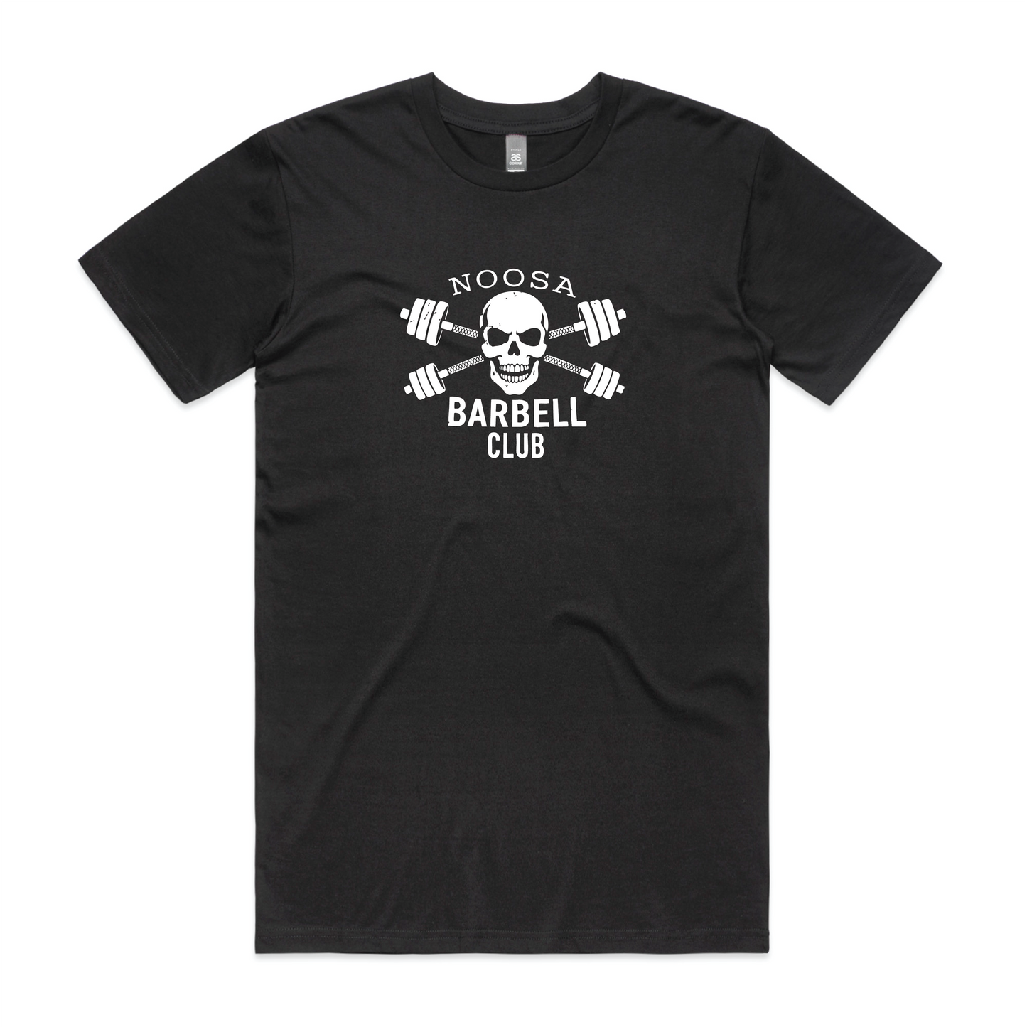 Barbell Skull