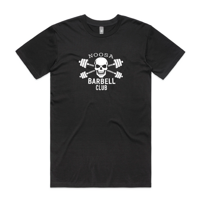 Barbell Skull
