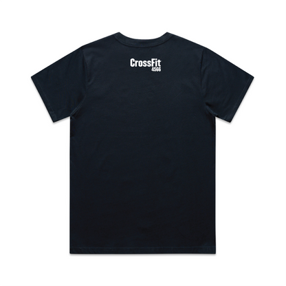 Wo`s Tee Crossfit 4566