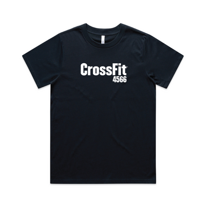 Wo`s Tee Crossfit 4566